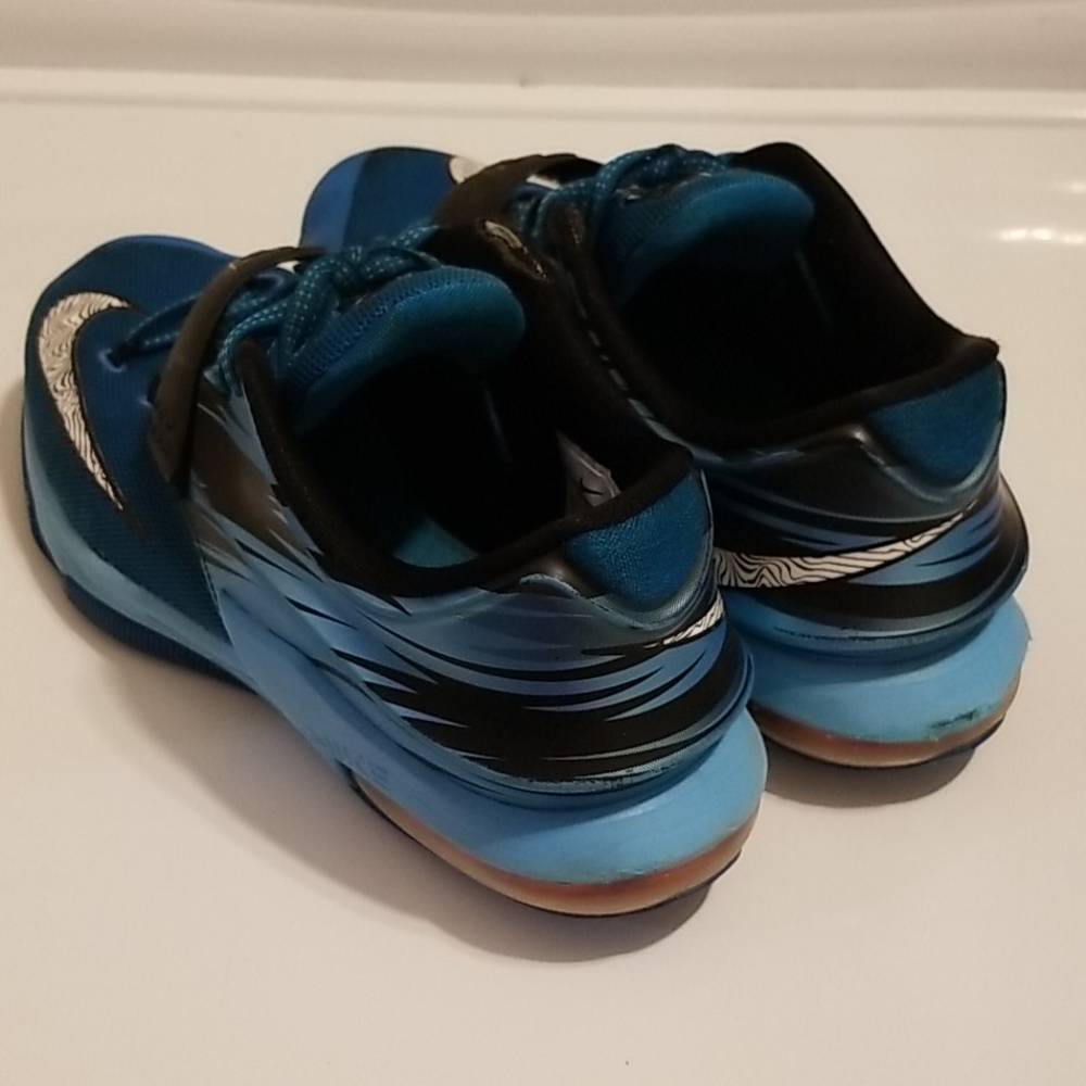 Nike Kevin Durant VII big kids sneakers size 7Y - Picture 3 of 9